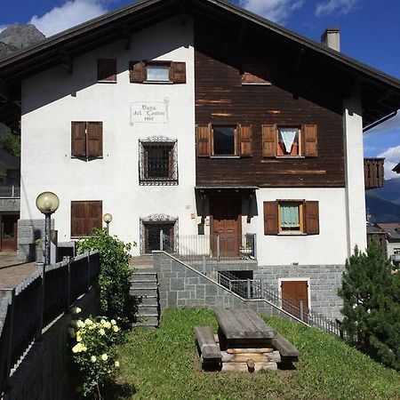 Baita Del Canton Isolaccia Exterior photo