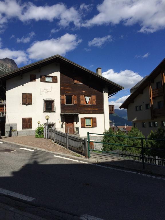 Baita Del Canton Isolaccia Exterior photo